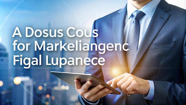 Datos de marketing digital global
